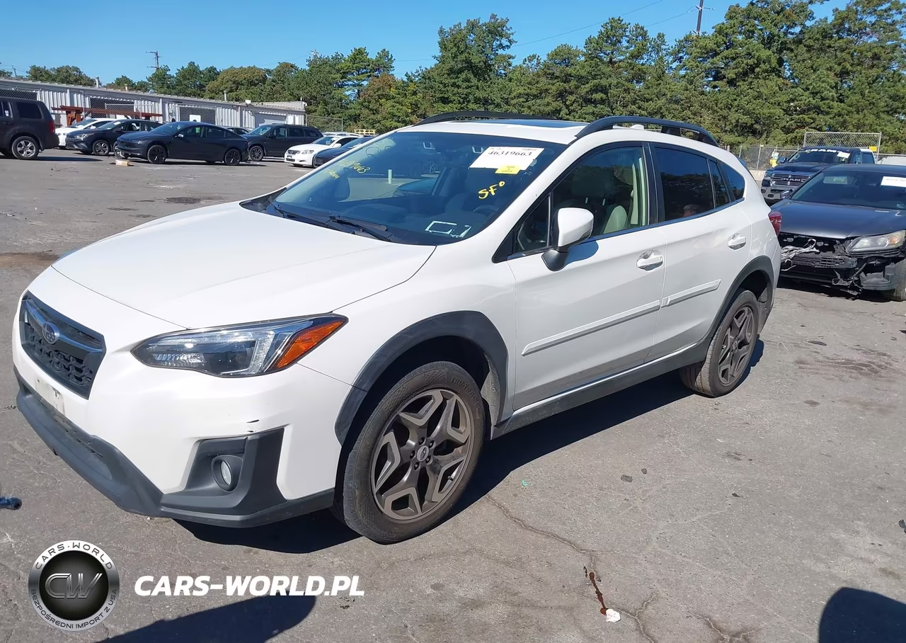 2018 Subaru Crosstrek 2.0I Limited VIN:JF2GTAMC5J8303814 - 2