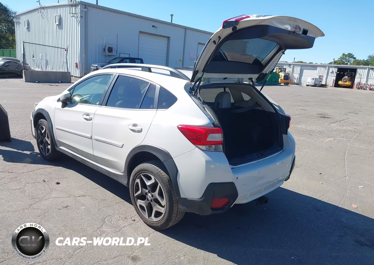 2018 Subaru Crosstrek 2.0I Limited VIN:JF2GTAMC5J8303814 - 3
