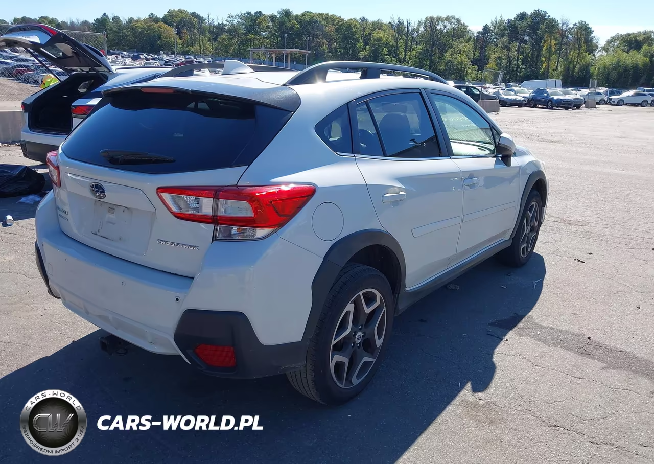 2018 Subaru Crosstrek 2.0I Limited VIN:JF2GTAMC5J8303814 - 4