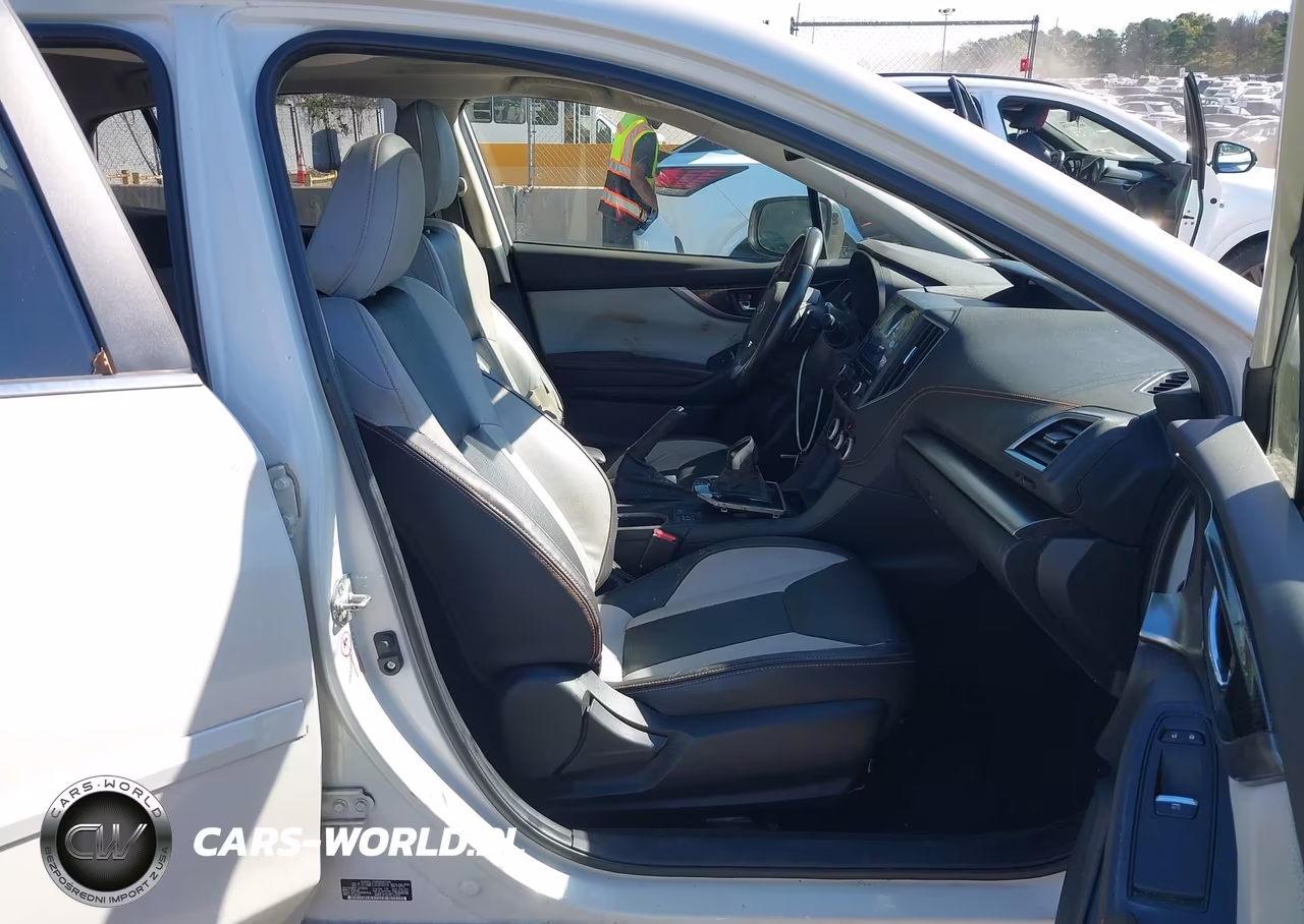 2018 Subaru Crosstrek 2.0I Limited VIN:JF2GTAMC5J8303814 - 5