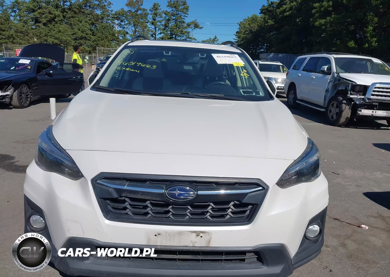 2018 Subaru Crosstrek 2.0I Limited VIN:JF2GTAMC5J8303814 - 6