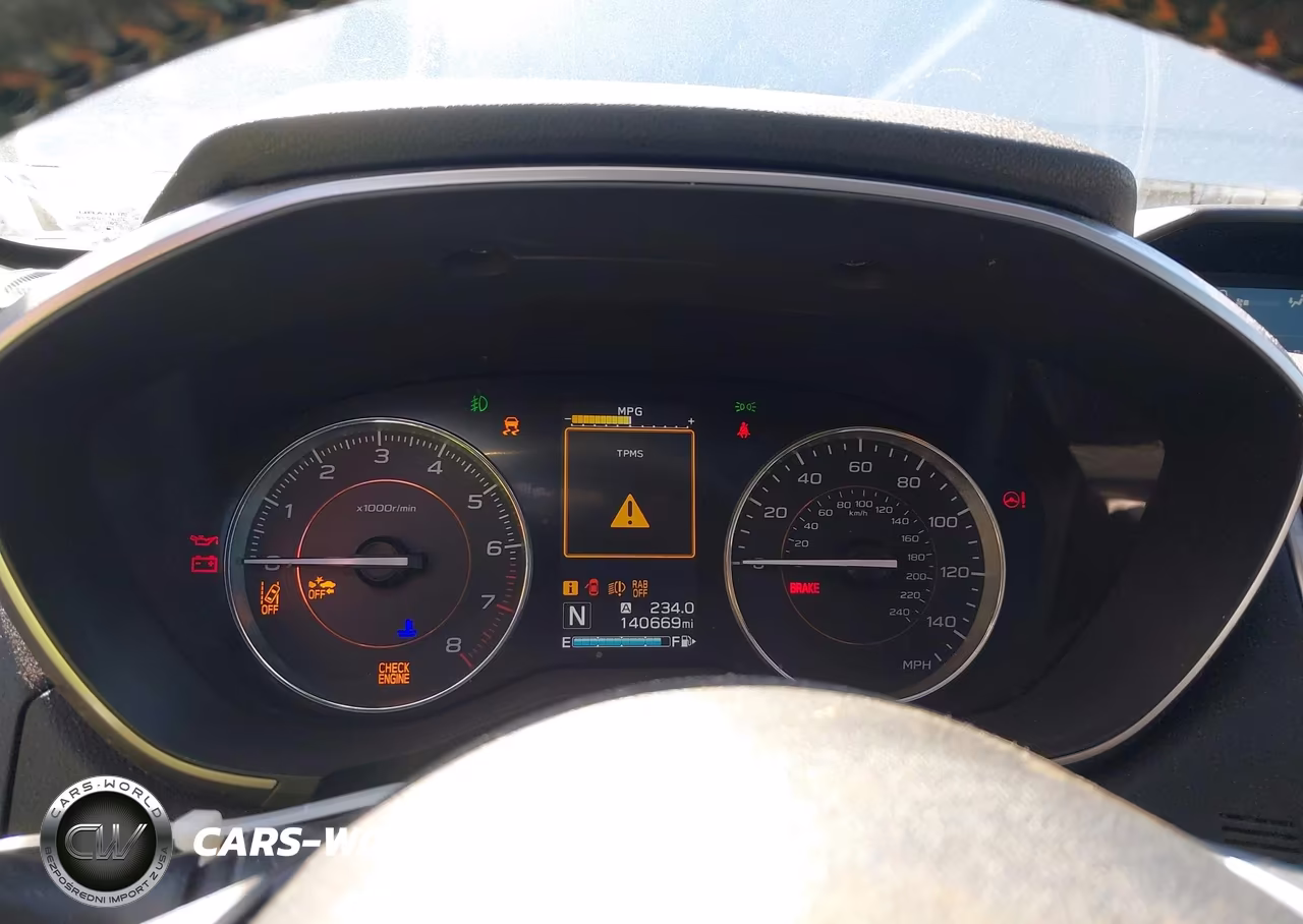 2018 Subaru Crosstrek 2.0I Limited VIN:JF2GTAMC5J8303814 - 7