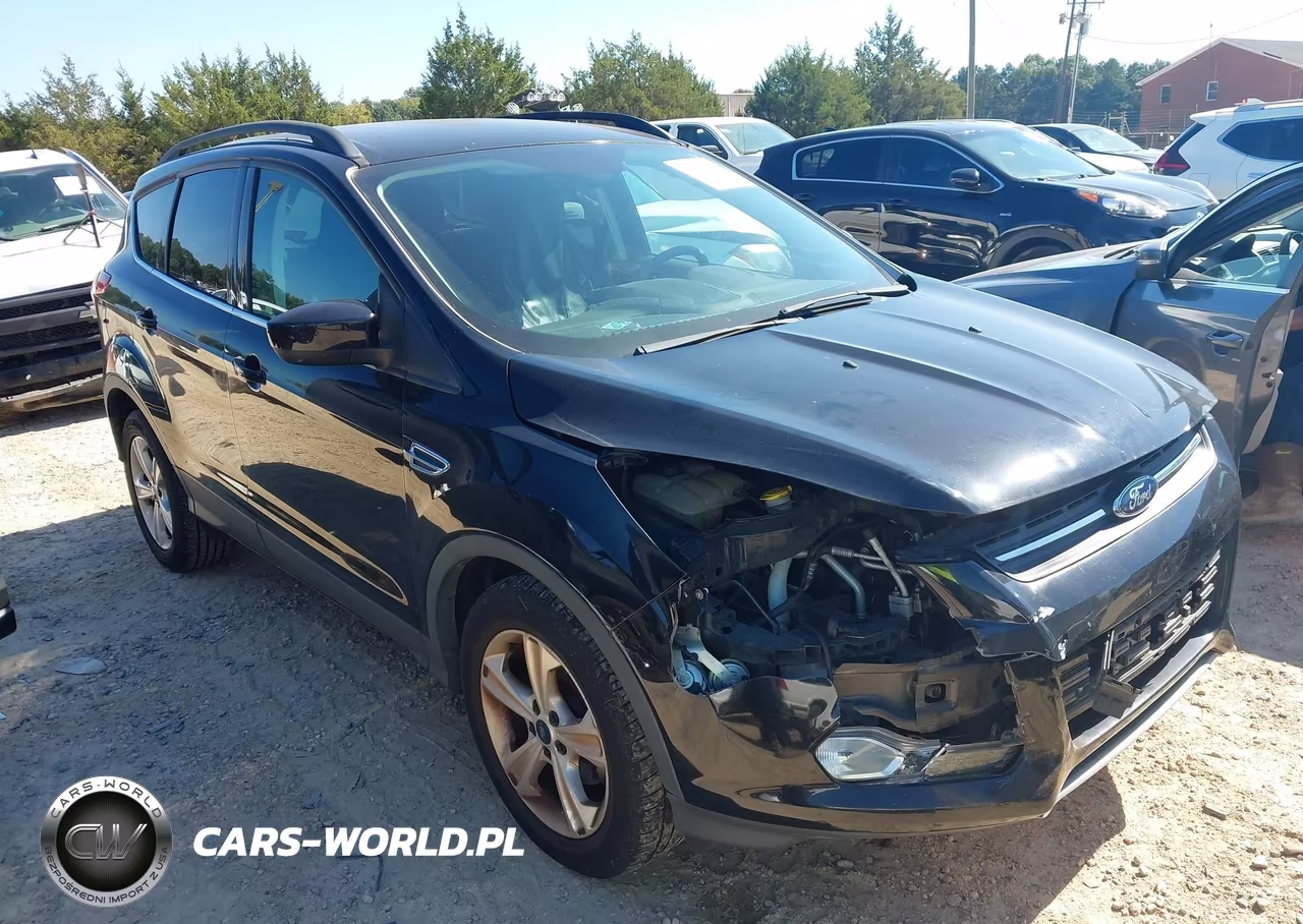 2016 Ford Escape Se