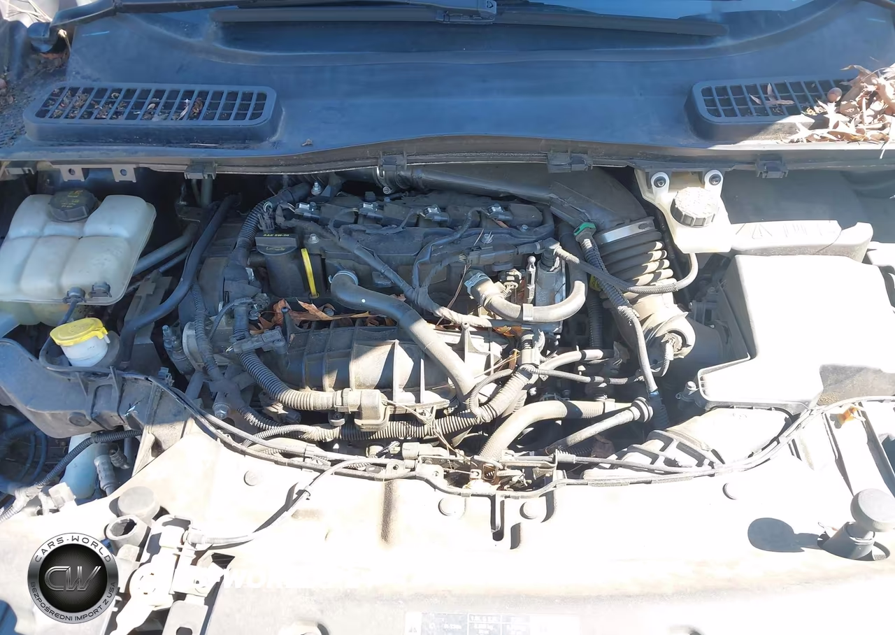 2016 Ford Escape Se VIN:1FMCU0GX9GUB22164 - 10