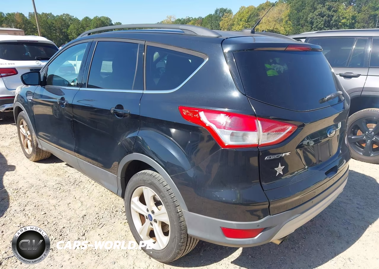 2016 Ford Escape Se VIN:1FMCU0GX9GUB22164 - 3