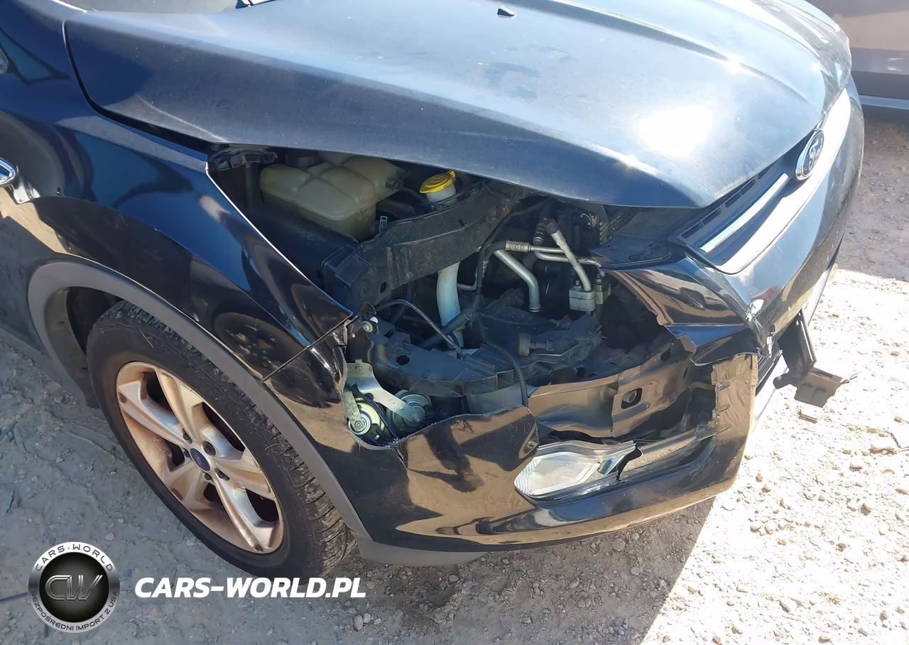 2016 Ford Escape Se VIN:1FMCU0GX9GUB22164 - 6