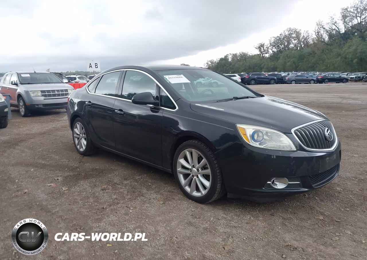 2014 Buick Verano Premium Group – zdjęcie 1 z 11