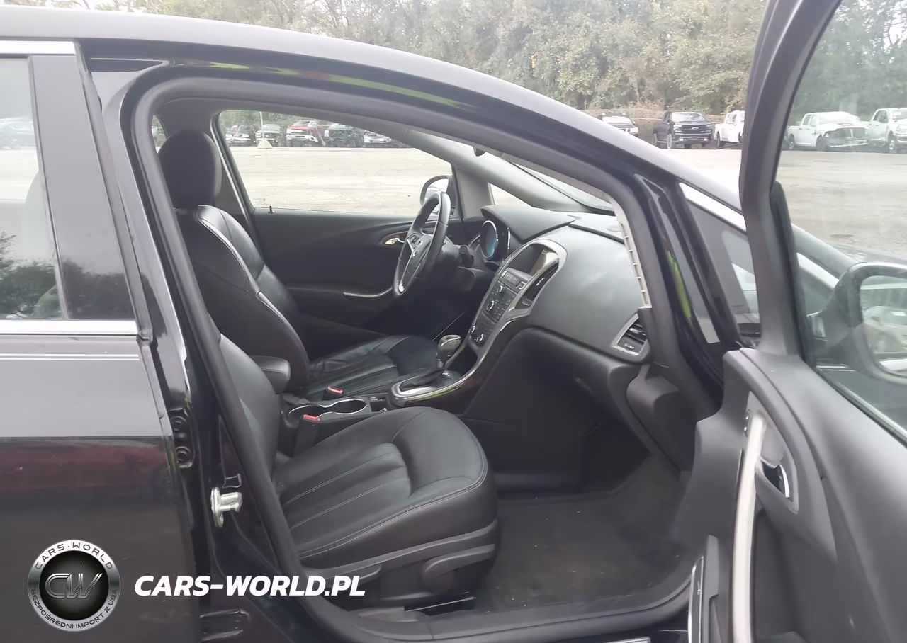 2014 Buick Verano Premium Group VIN:1G4PT5SV4E4221401 - 5