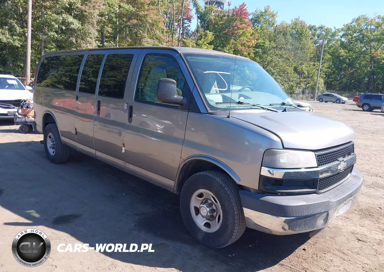 2007 Chevrolet Express Ls