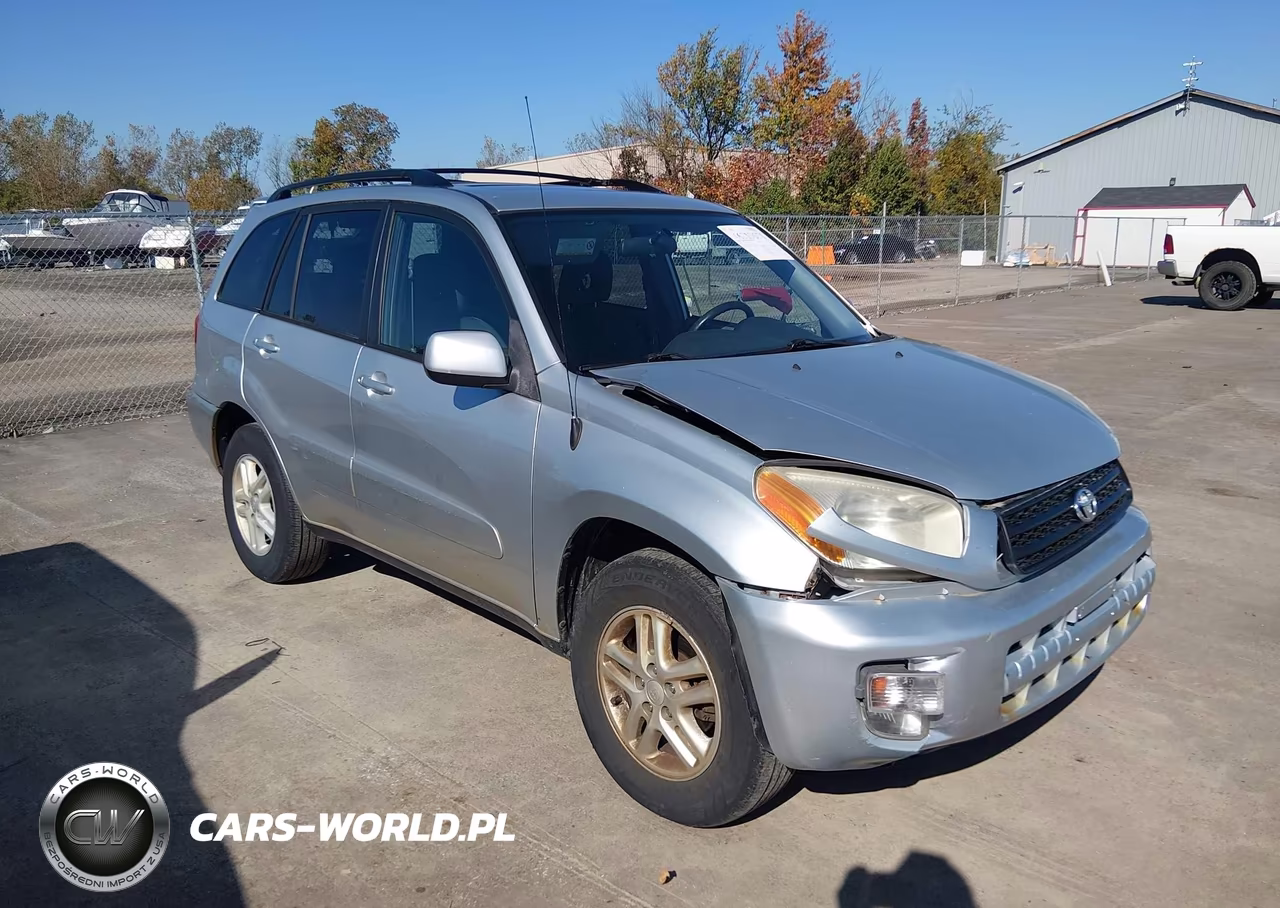 2003 Toyota Rav4