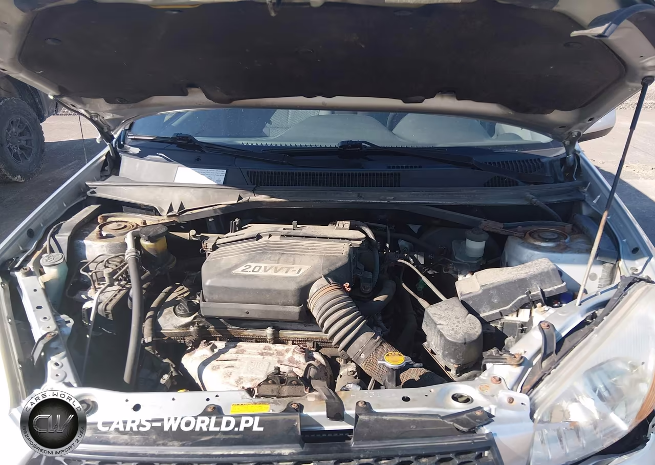 2003 Toyota Rav4 VIN:JTEGH20V030115261 - 10