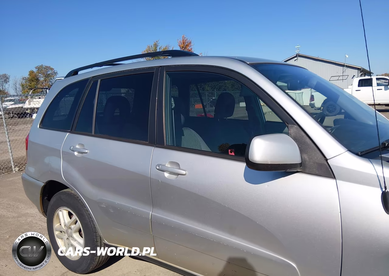 2003 Toyota Rav4 VIN:JTEGH20V030115261 - 13
