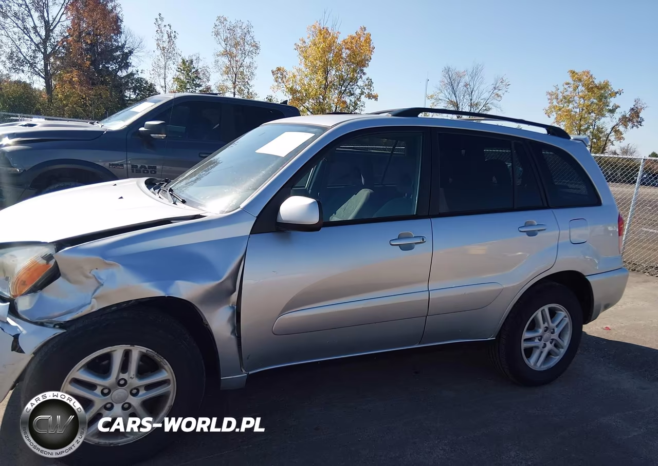 2003 Toyota Rav4 VIN:JTEGH20V030115261 - 14