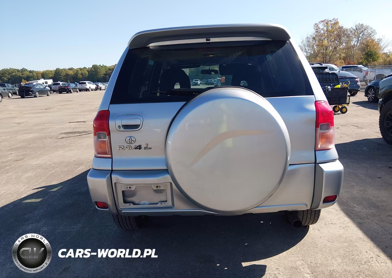 2003 Toyota Rav4 VIN:JTEGH20V030115261 - 16