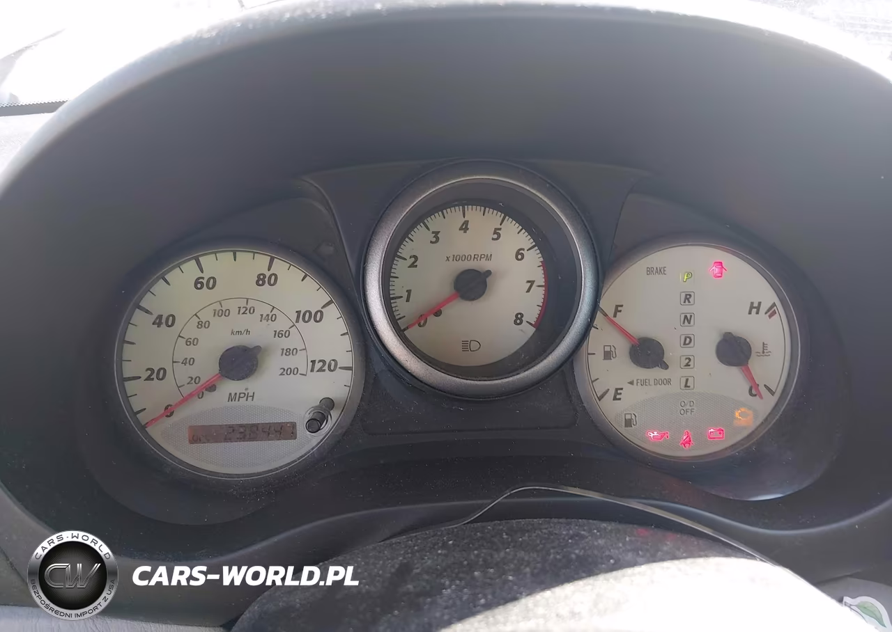 2003 Toyota Rav4 VIN:JTEGH20V030115261 - 7