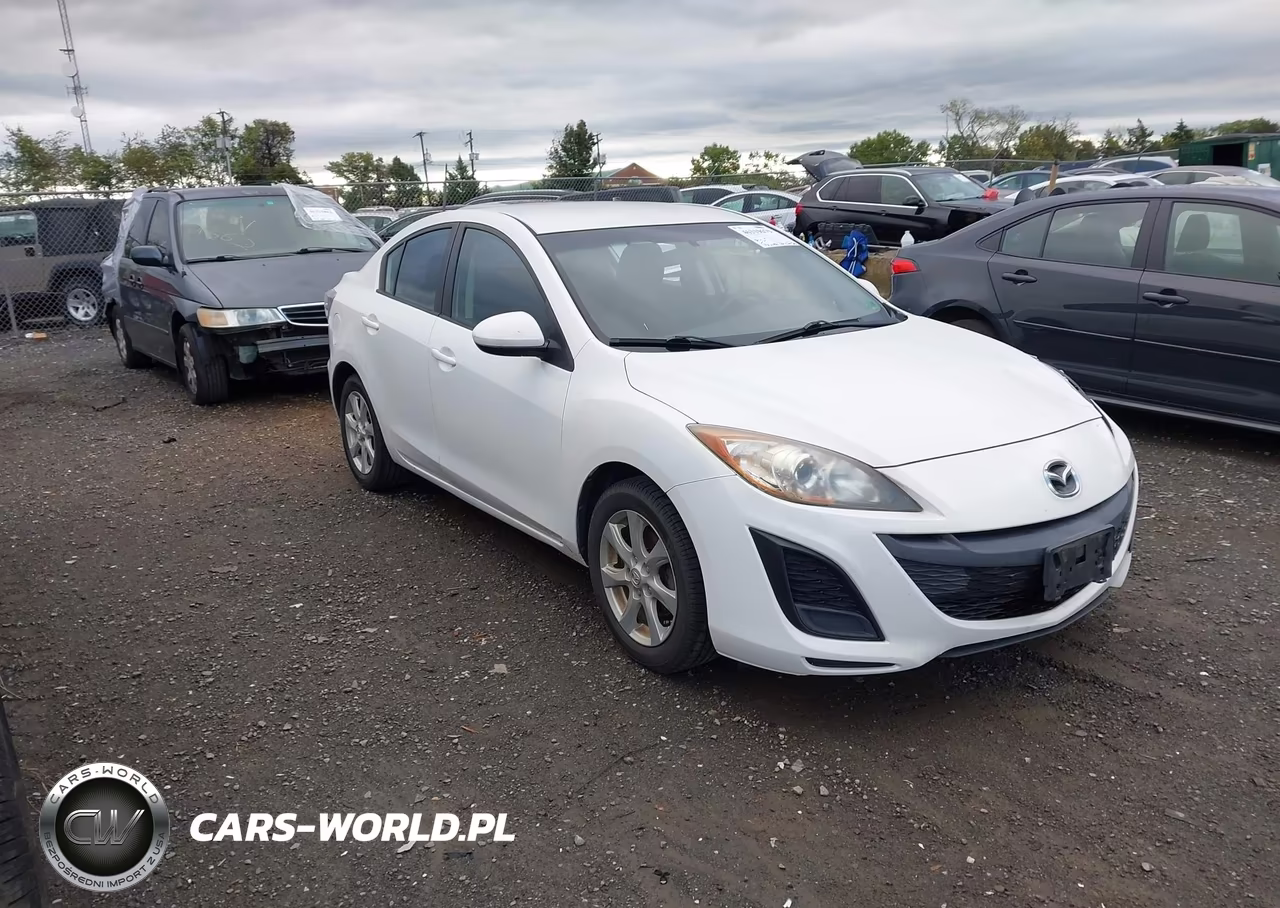 2011 Mazda Mazda3 I Touring