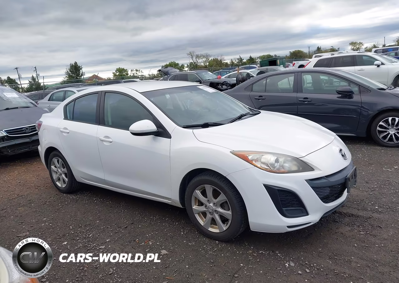 2011 Mazda Mazda3 I Touring VIN:JM1BL1VG8B1499154 - 13