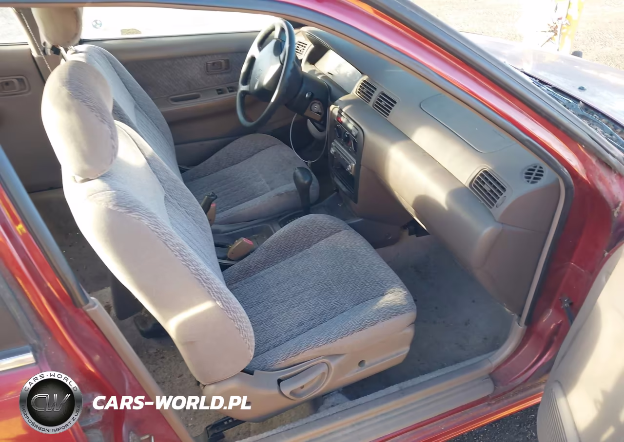 1998 Nissan Sentra Gle-Gxe-Xe VIN:1N4AB41D5WC733245 - 5