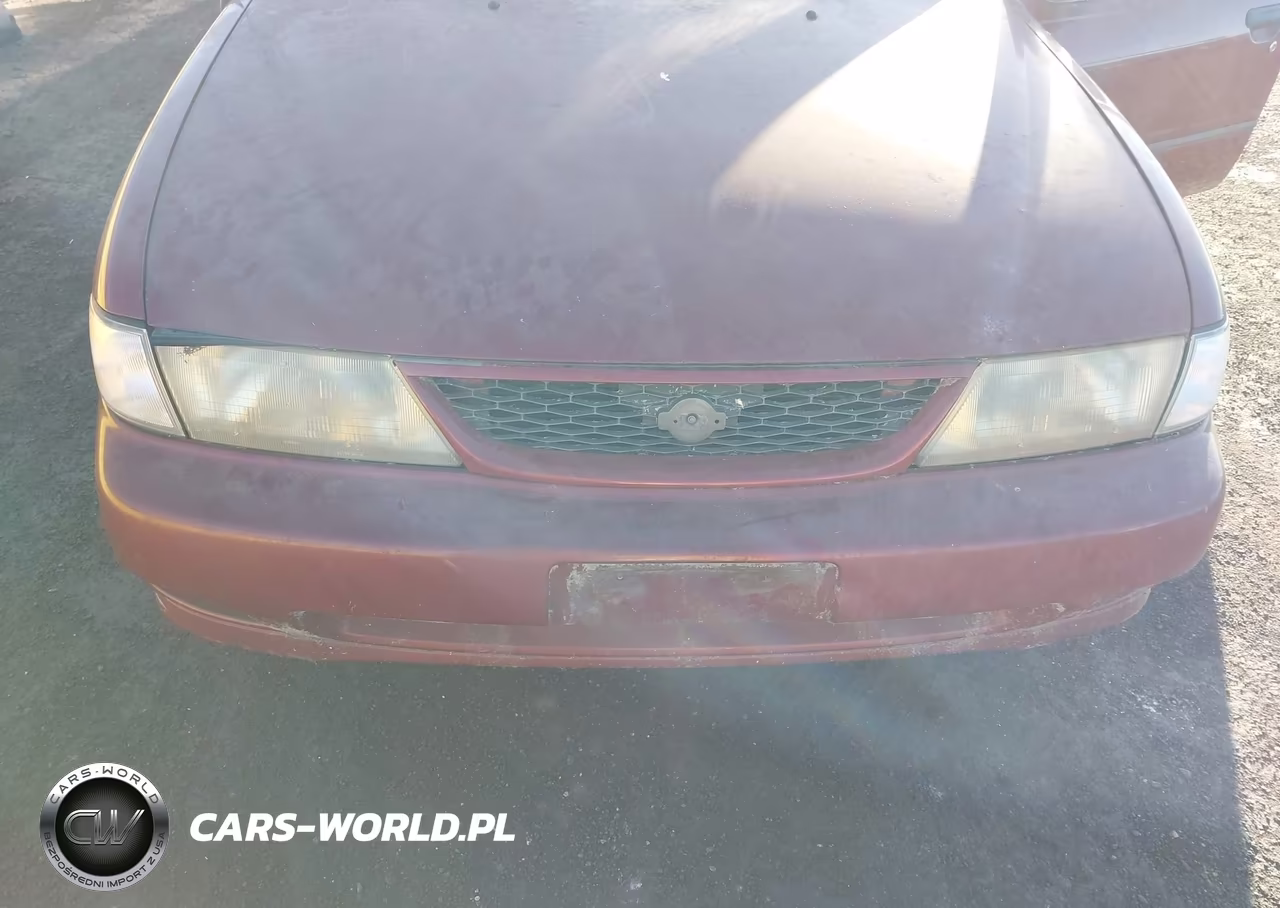 1998 Nissan Sentra Gle-Gxe-Xe VIN:1N4AB41D5WC733245 - 6