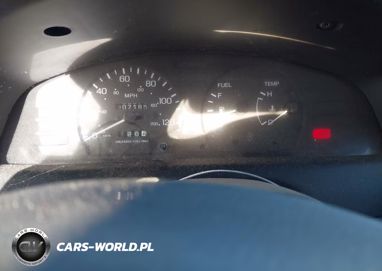 1998 Nissan Sentra Gle-Gxe-Xe VIN:1N4AB41D5WC733245 - 7
