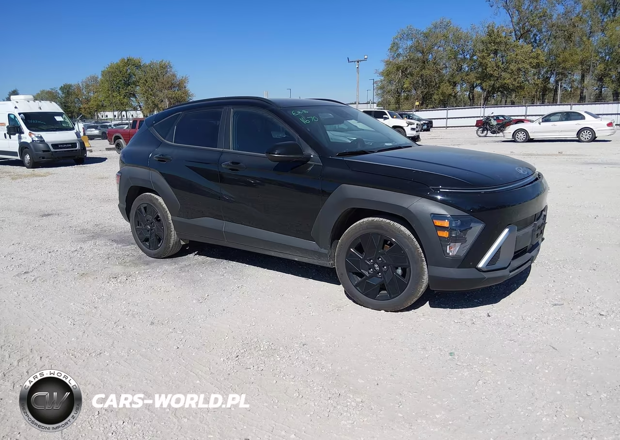2026 Hyundai Kona Sel Sport – zdjęcie 1 z 16