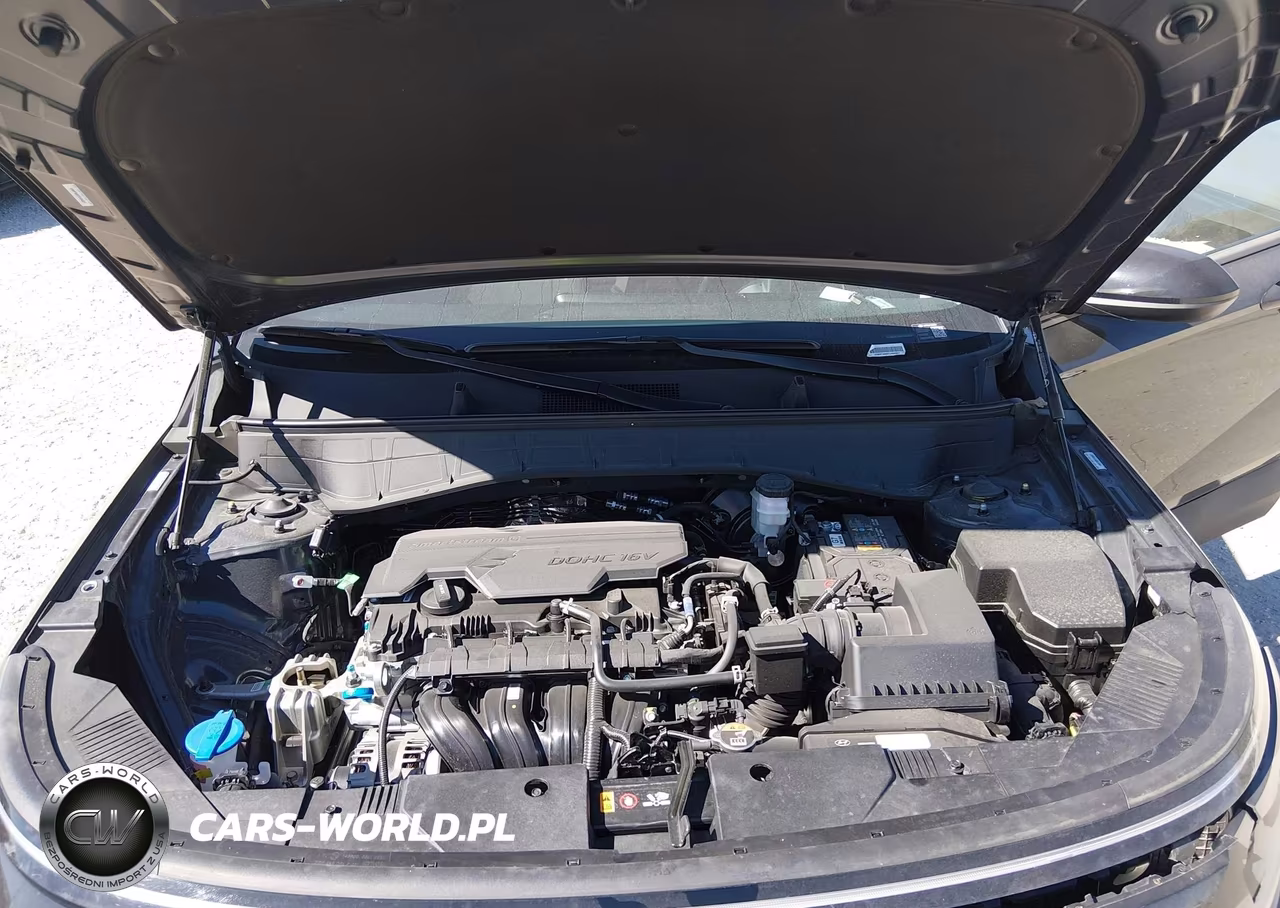2026 Hyundai Kona Sel Sport VIN:KM8HF3AB9TU484827 - 10