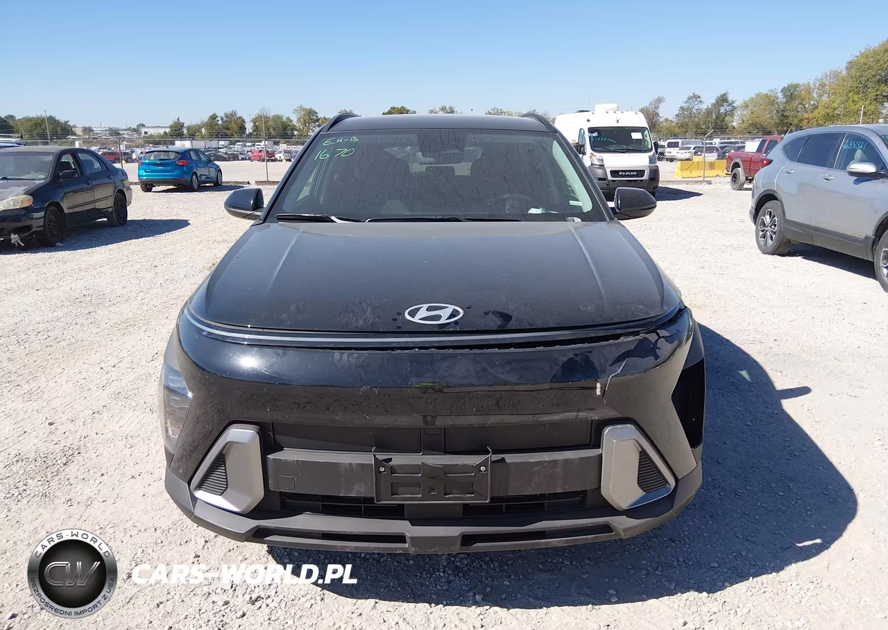 2026 Hyundai Kona Sel Sport VIN:KM8HF3AB9TU484827 - 12