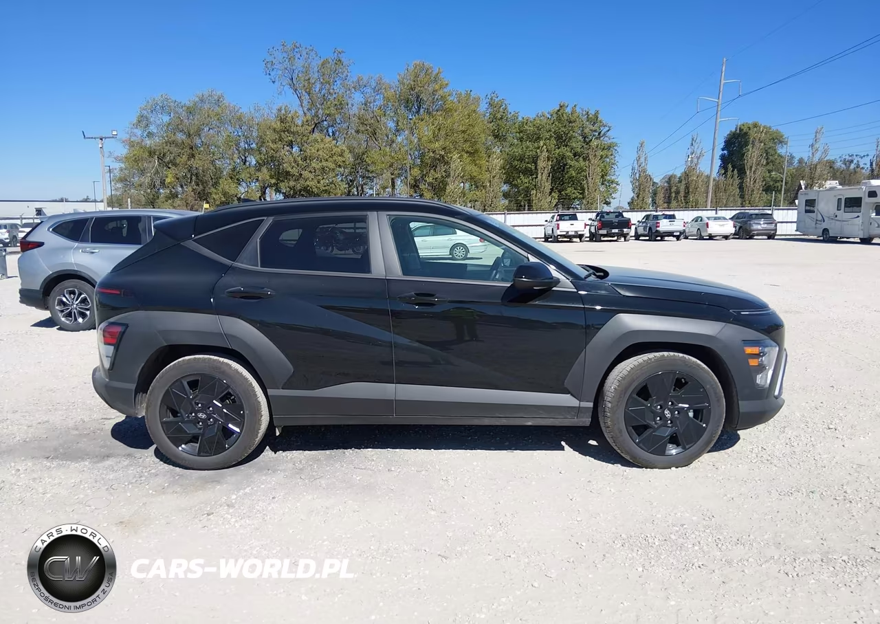 2026 Hyundai Kona Sel Sport VIN:KM8HF3AB9TU484827 - 13