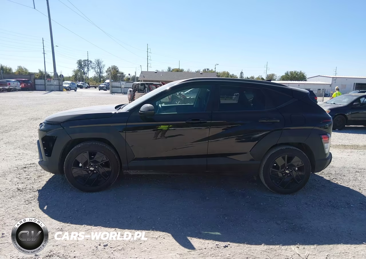 2026 Hyundai Kona Sel Sport VIN:KM8HF3AB9TU484827 - 14