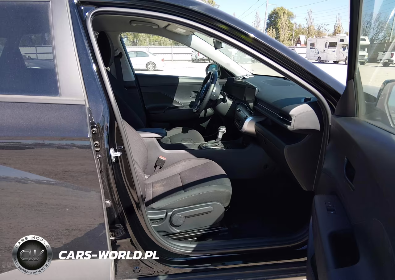 2026 Hyundai Kona Sel Sport VIN:KM8HF3AB9TU484827 - 5