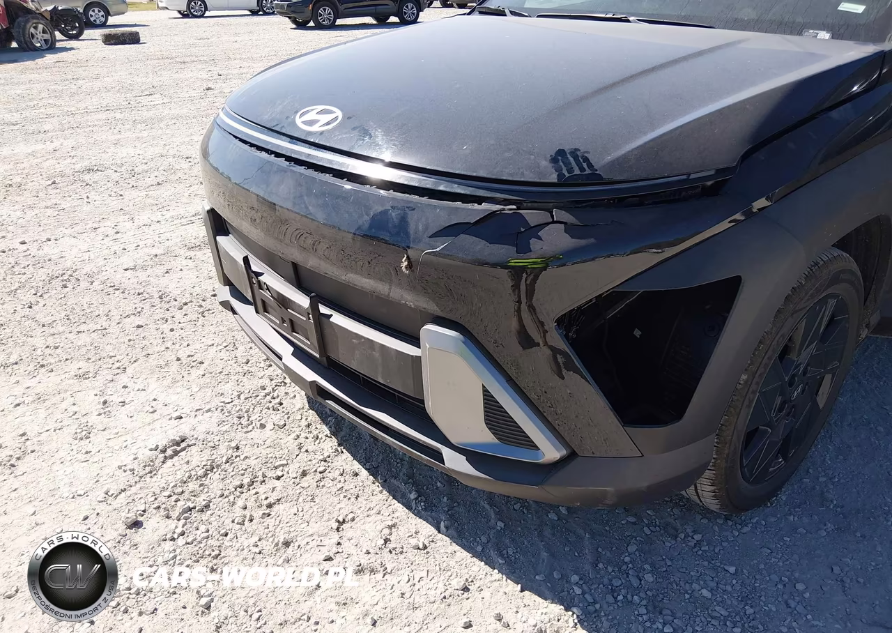 2026 Hyundai Kona Sel Sport VIN:KM8HF3AB9TU484827 - 6