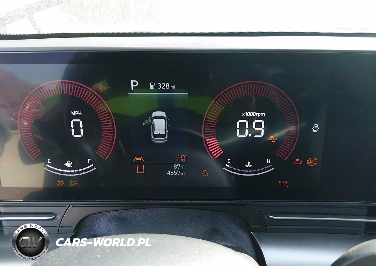 2026 Hyundai Kona Sel Sport VIN:KM8HF3AB9TU484827 - 7