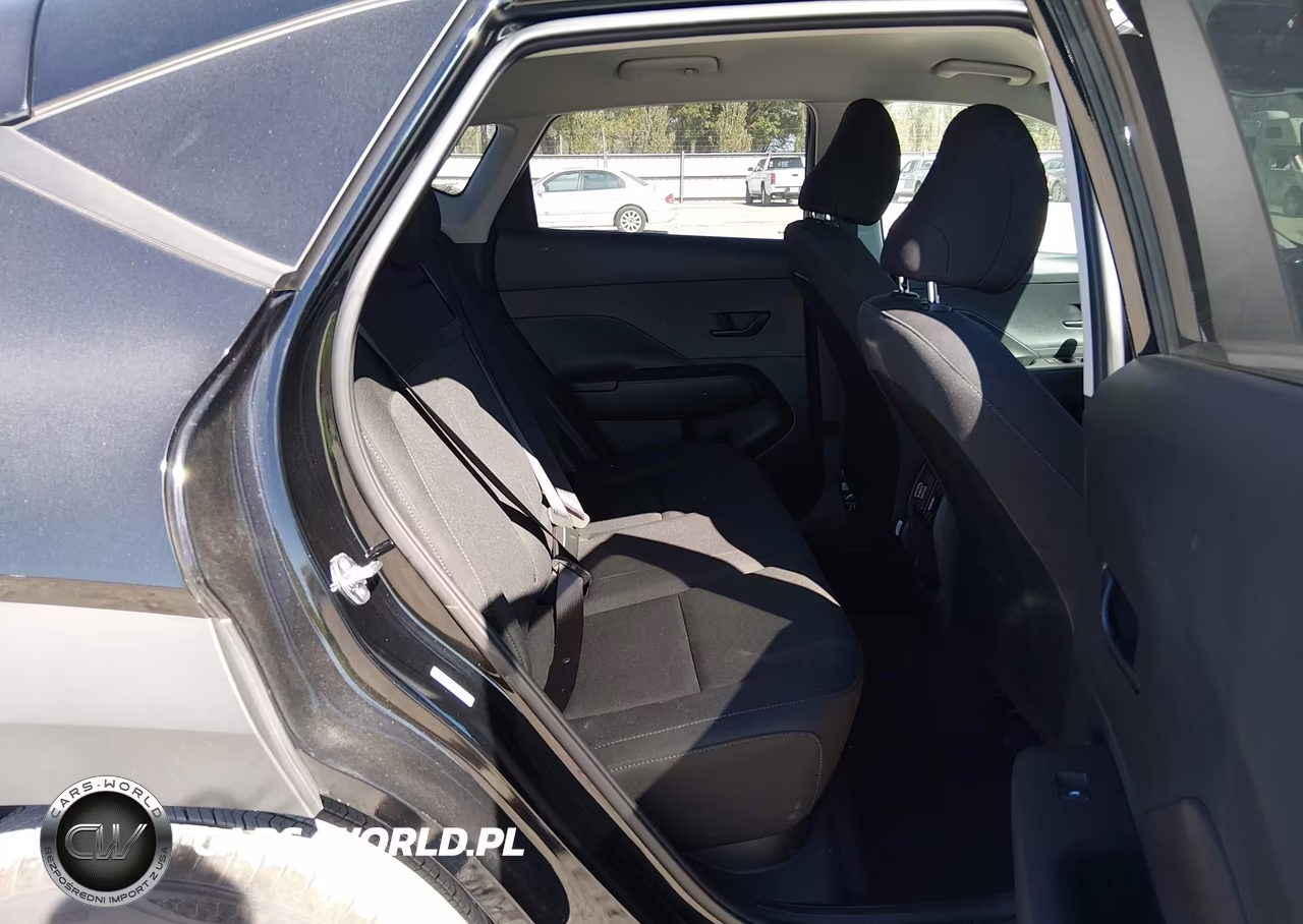 2026 Hyundai Kona Sel Sport VIN:KM8HF3AB9TU484827 - 8