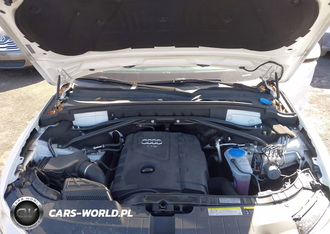 2015 Audi Q5 2.0T Premium VIN:WA1LFAFP1FA112700 - 10