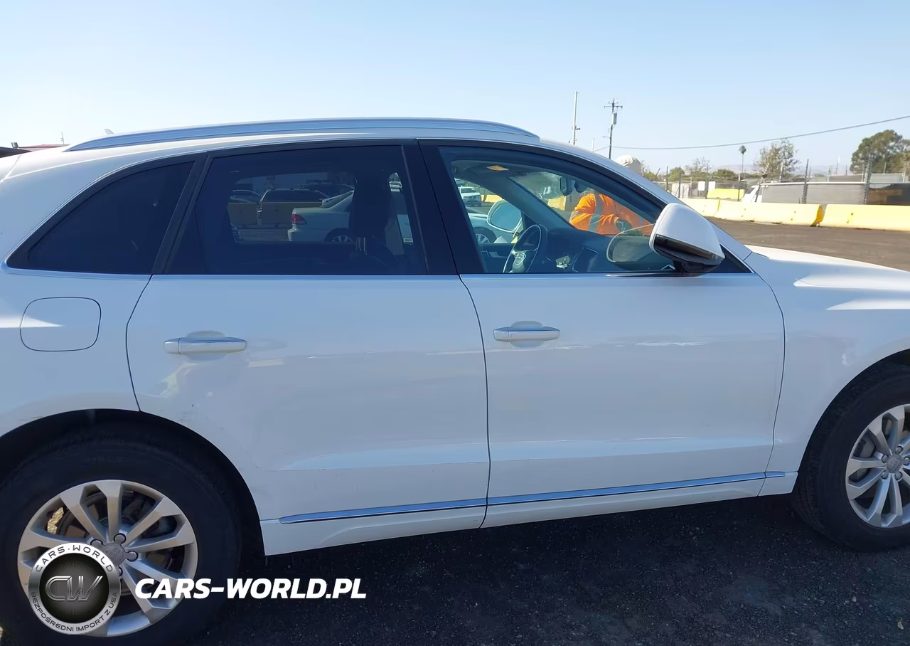 2015 Audi Q5 2.0T Premium VIN:WA1LFAFP1FA112700 - 15