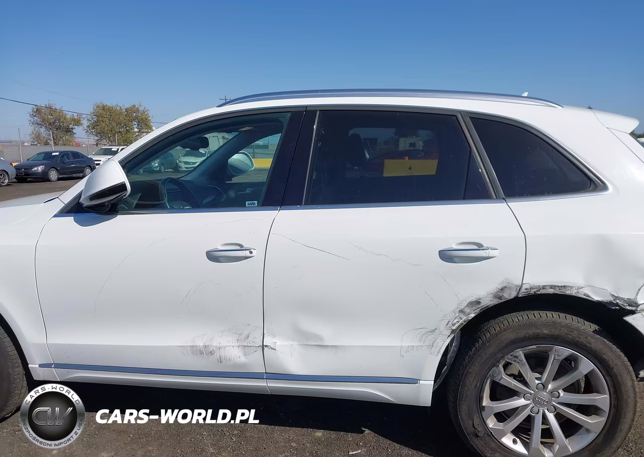 2015 Audi Q5 2.0T Premium VIN:WA1LFAFP1FA112700 - 16