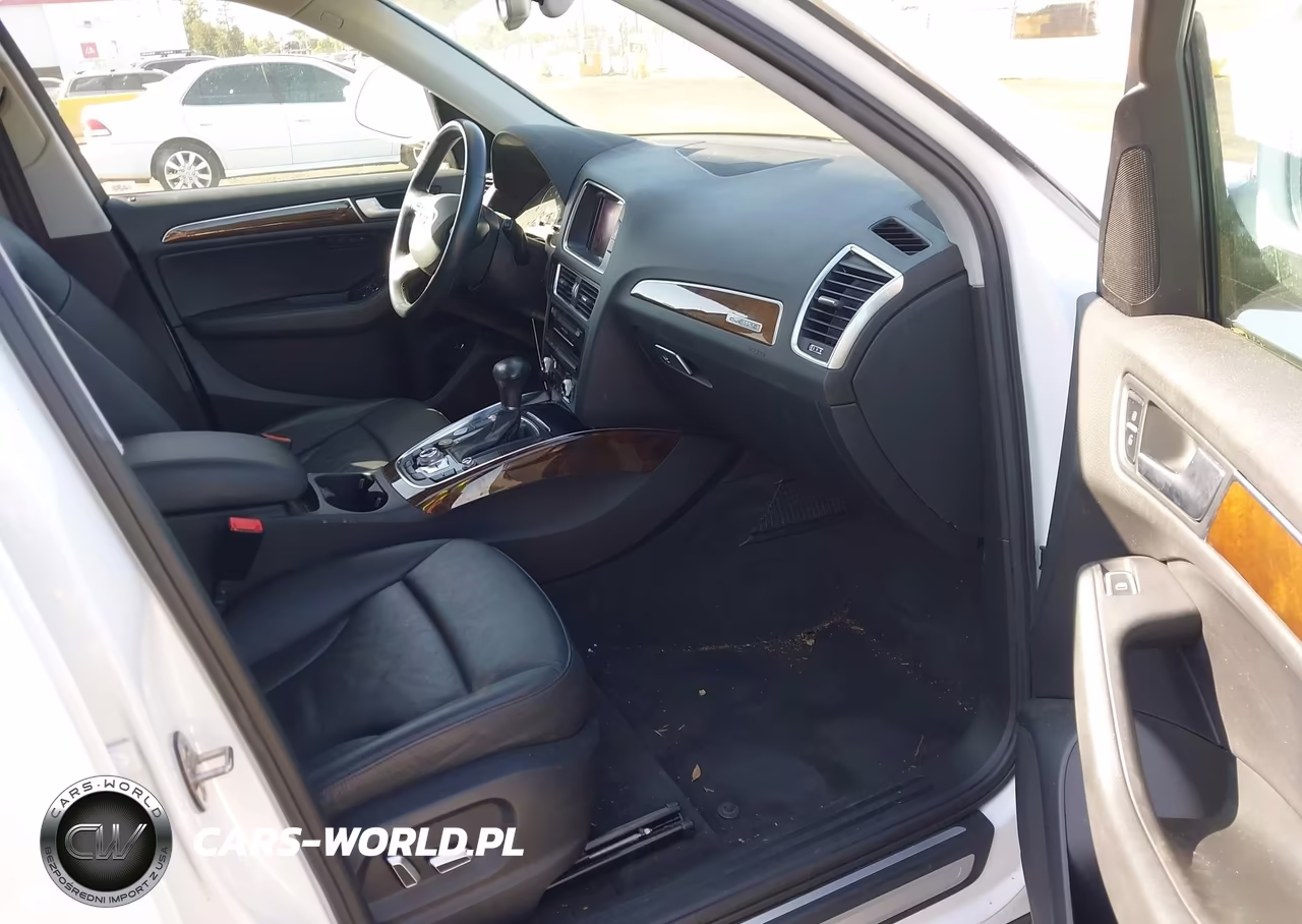 2015 Audi Q5 2.0T Premium VIN:WA1LFAFP1FA112700 - 5