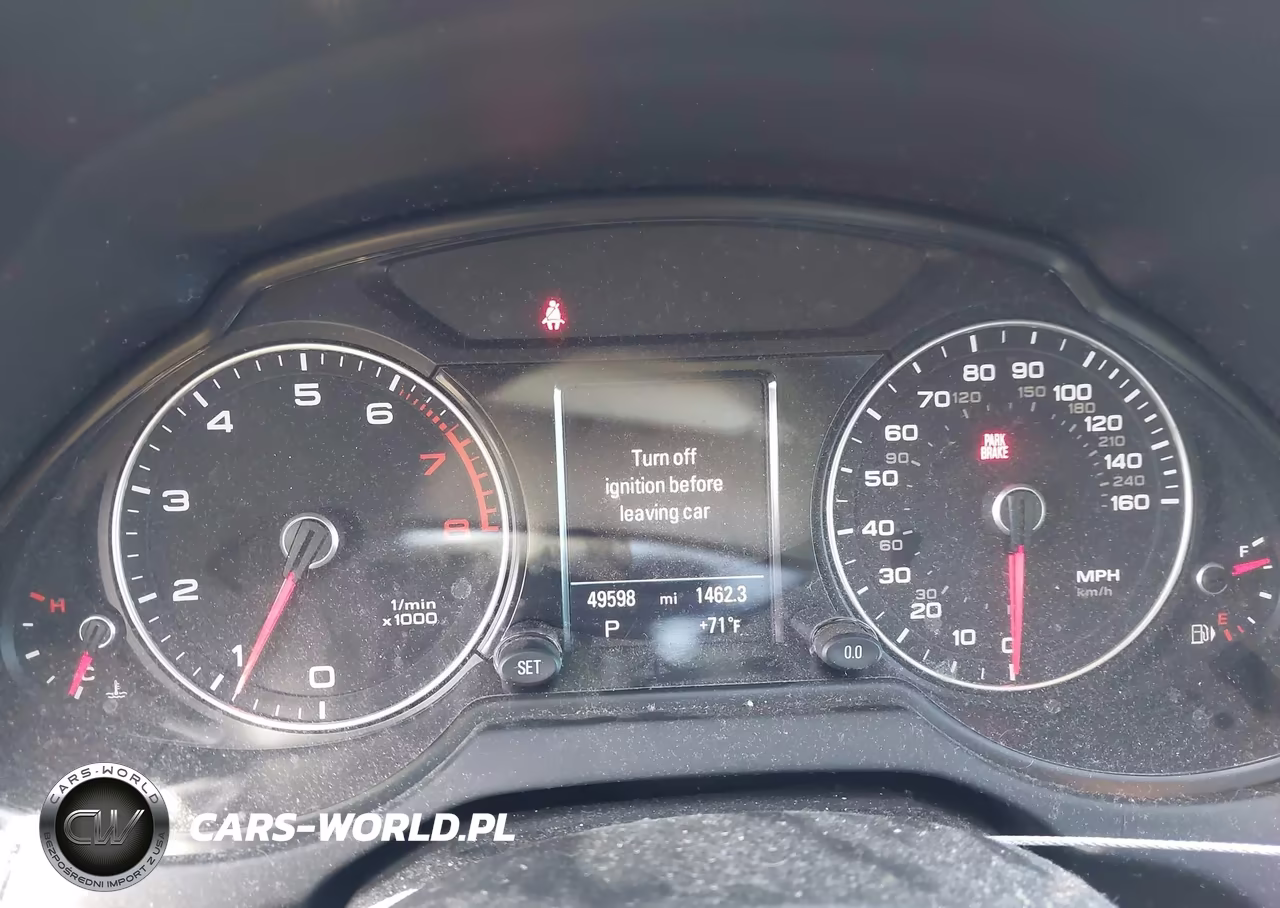 2015 Audi Q5 2.0T Premium VIN:WA1LFAFP1FA112700 - 7