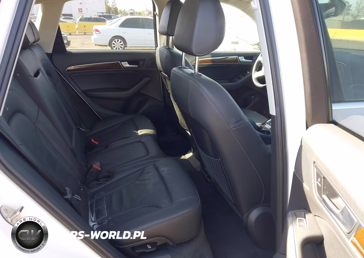 2015 Audi Q5 2.0T Premium VIN:WA1LFAFP1FA112700 - 8