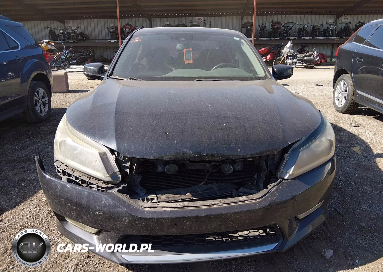 2015 Honda Accord Ex-L VIN:1HGCR2F88FA228702 - 12