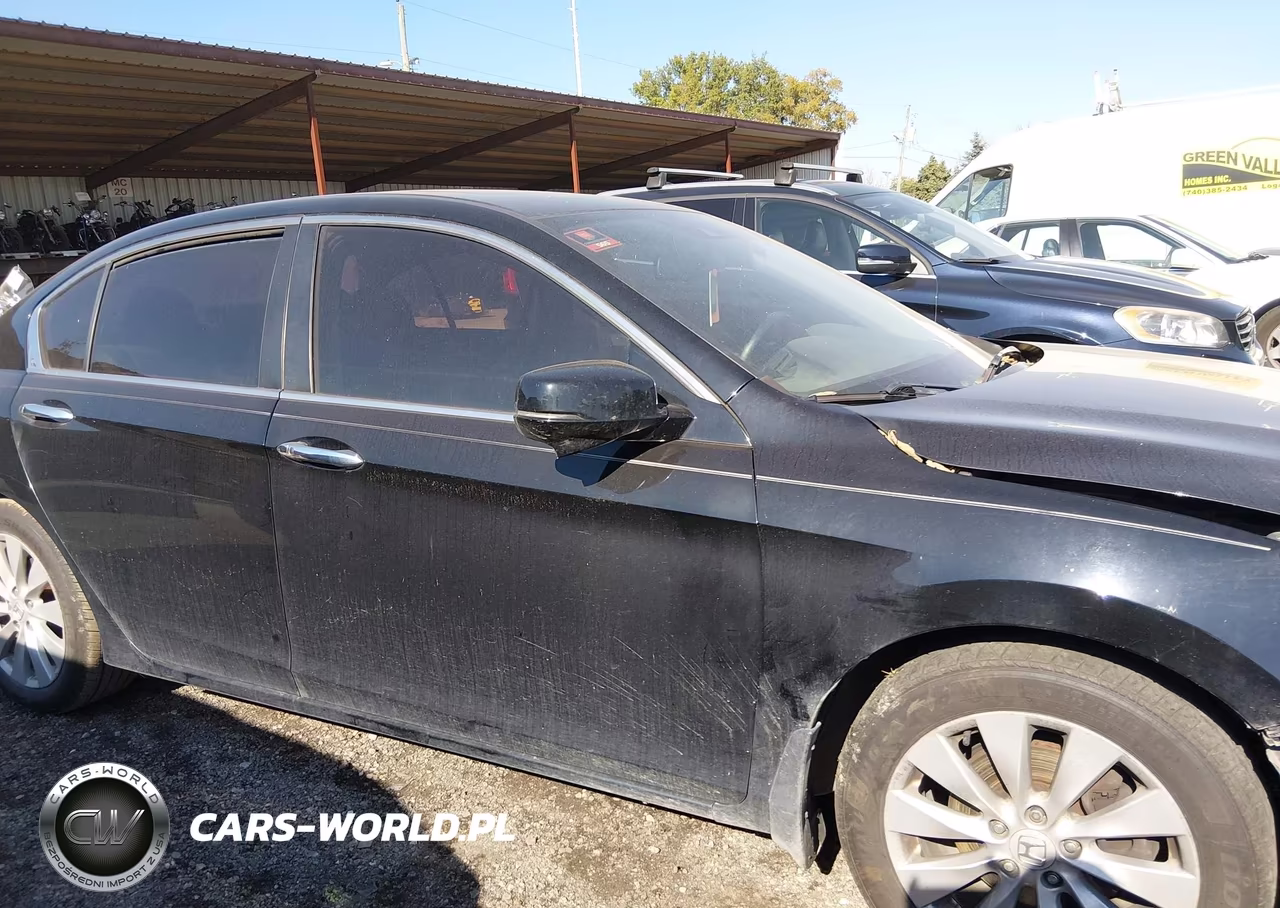 2015 Honda Accord Ex-L VIN:1HGCR2F88FA228702 - 13