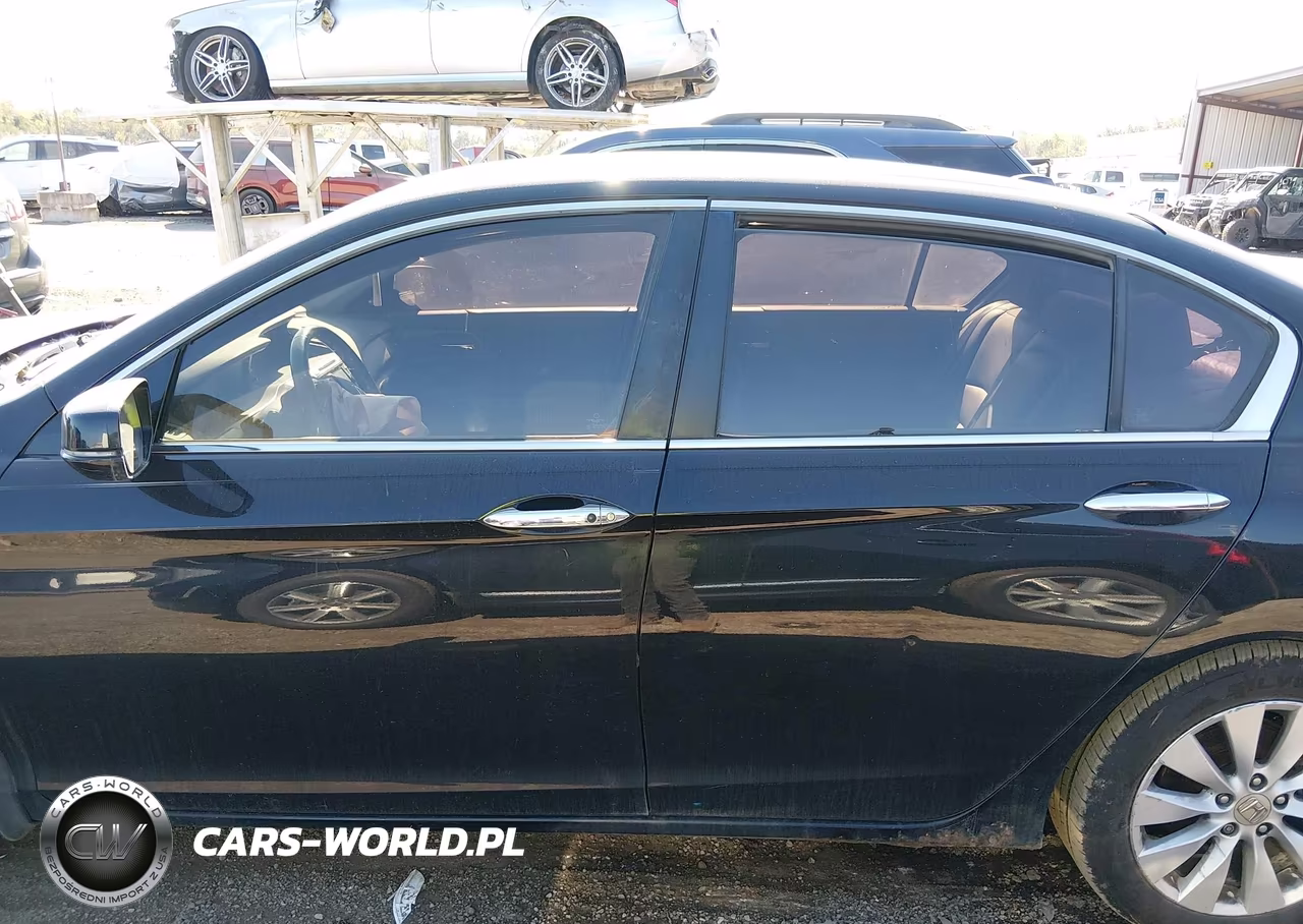 2015 Honda Accord Ex-L VIN:1HGCR2F88FA228702 - 14
