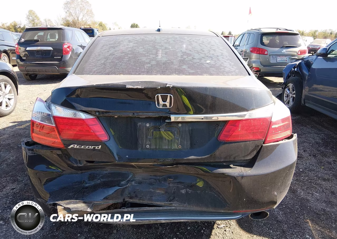 2015 Honda Accord Ex-L VIN:1HGCR2F88FA228702 - 17