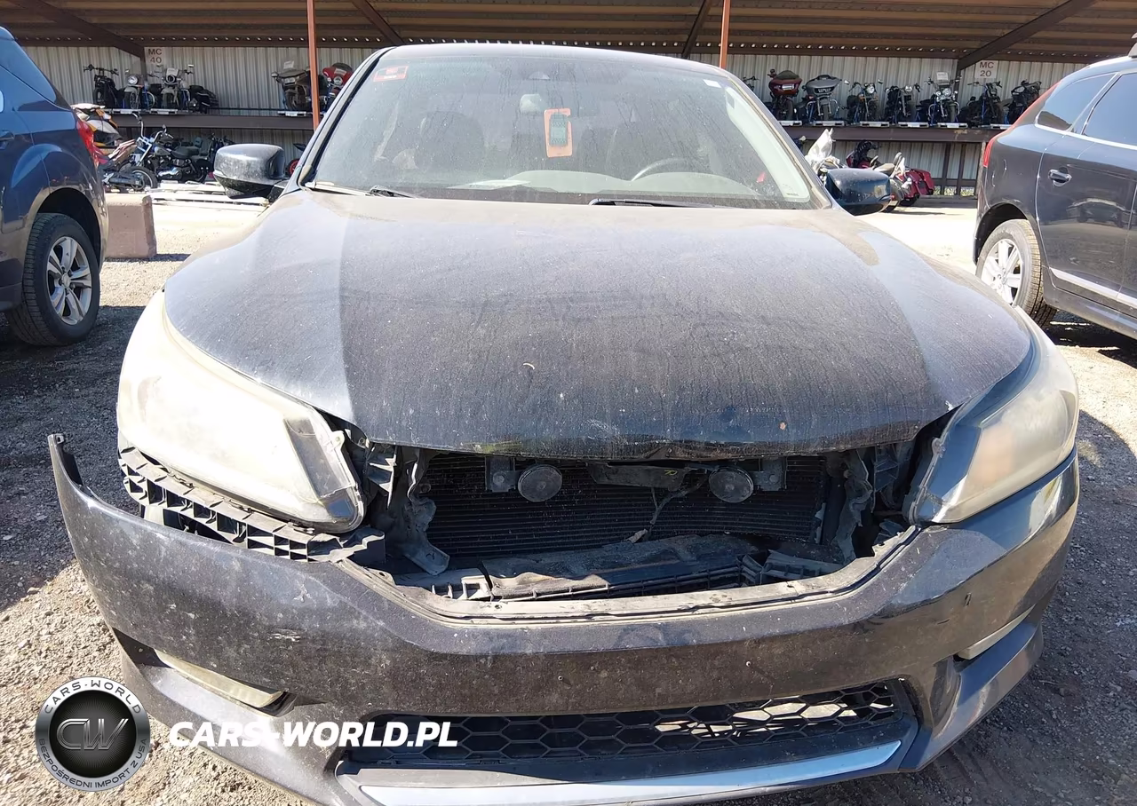 2015 Honda Accord Ex-L VIN:1HGCR2F88FA228702 - 6