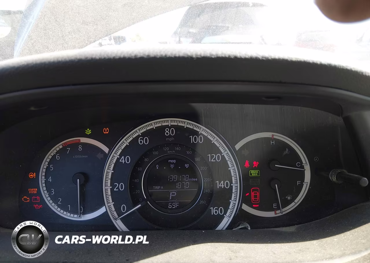 2015 Honda Accord Ex-L VIN:1HGCR2F88FA228702 - 7