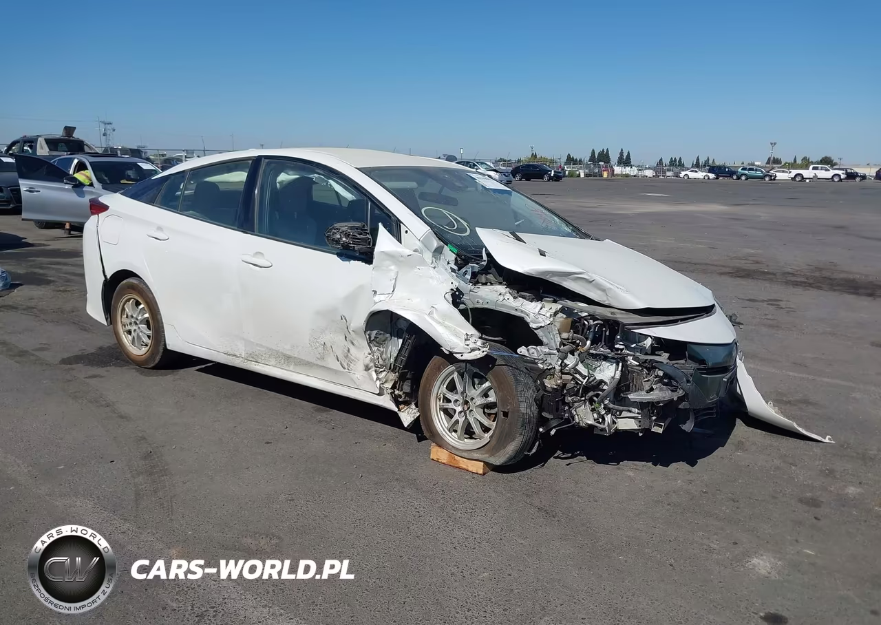 2017 Toyota Prius Prime Plus