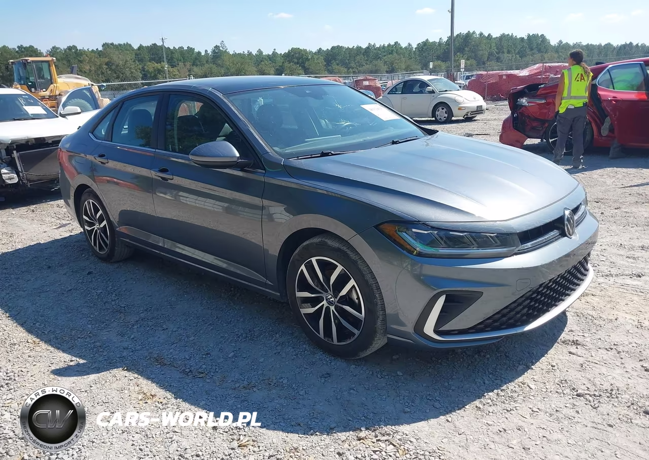 2026 Volkswagen Jetta Se