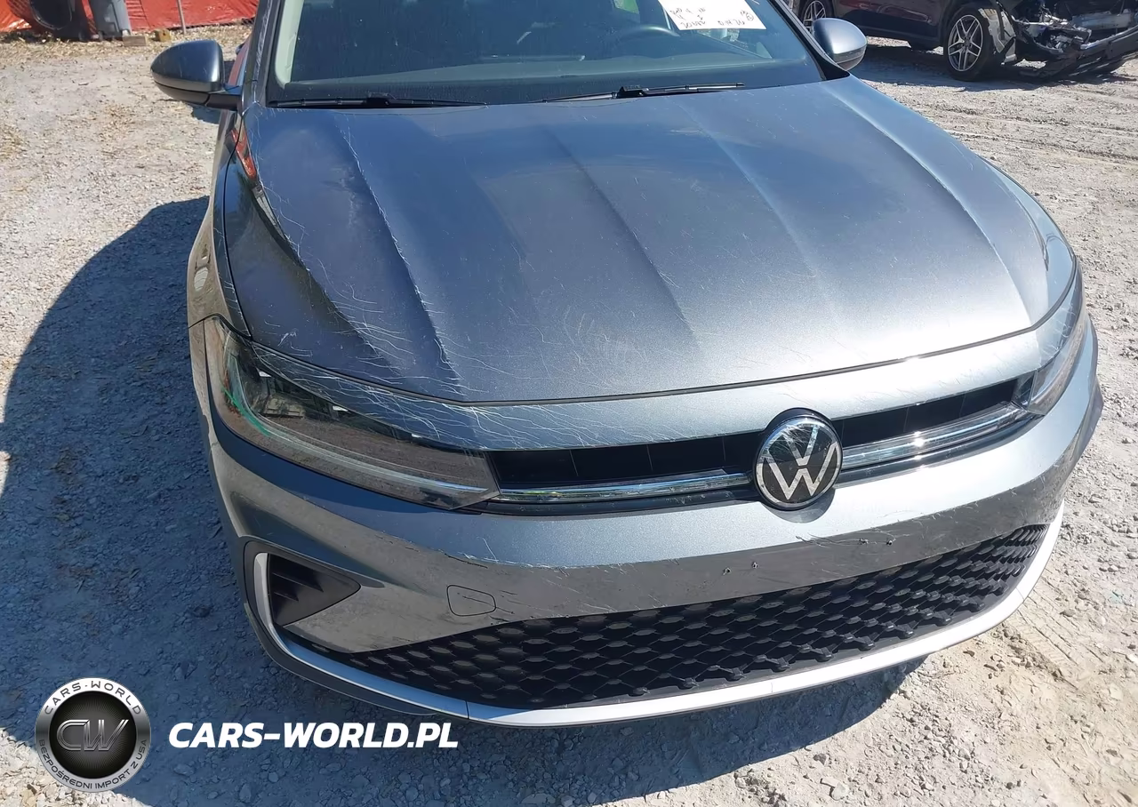 2026 Volkswagen Jetta Se VIN:3VW7W7BU3TM031943 - 17
