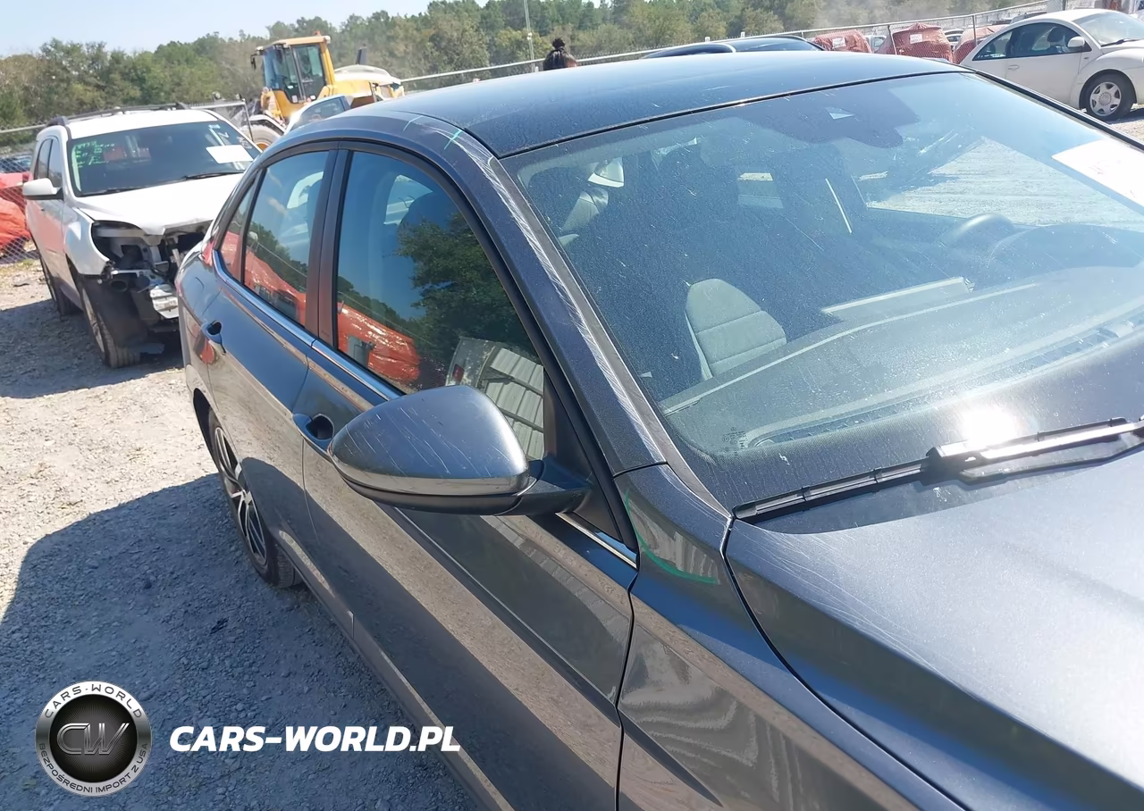 2026 Volkswagen Jetta Se VIN:3VW7W7BU3TM031943 - 18