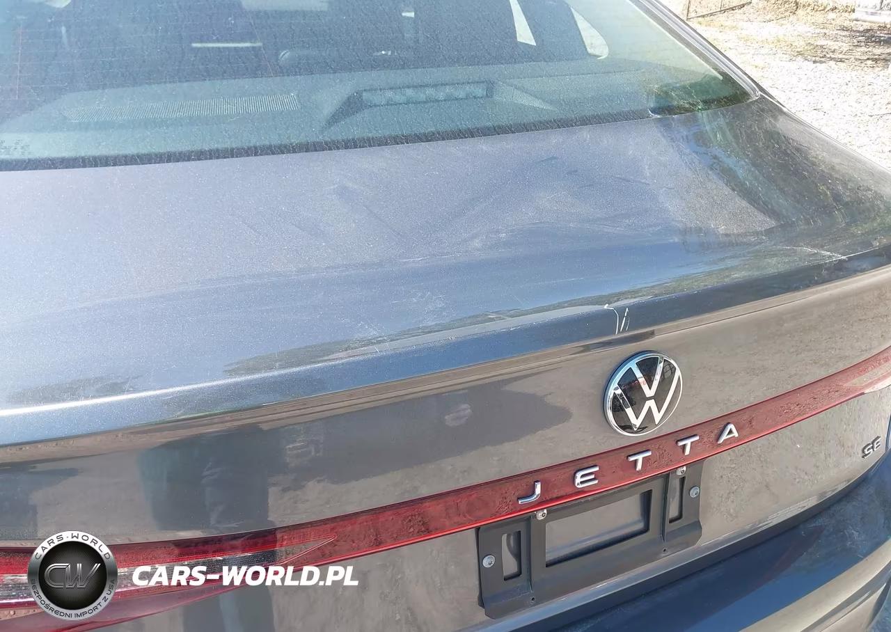 2026 Volkswagen Jetta Se VIN:3VW7W7BU3TM031943 - 20
